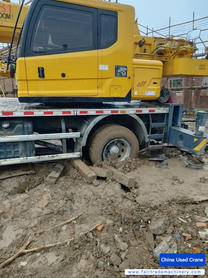 Buy XCMG 16kc Used Crane / 7 Buy XCMG 16kc Used Crane / 7